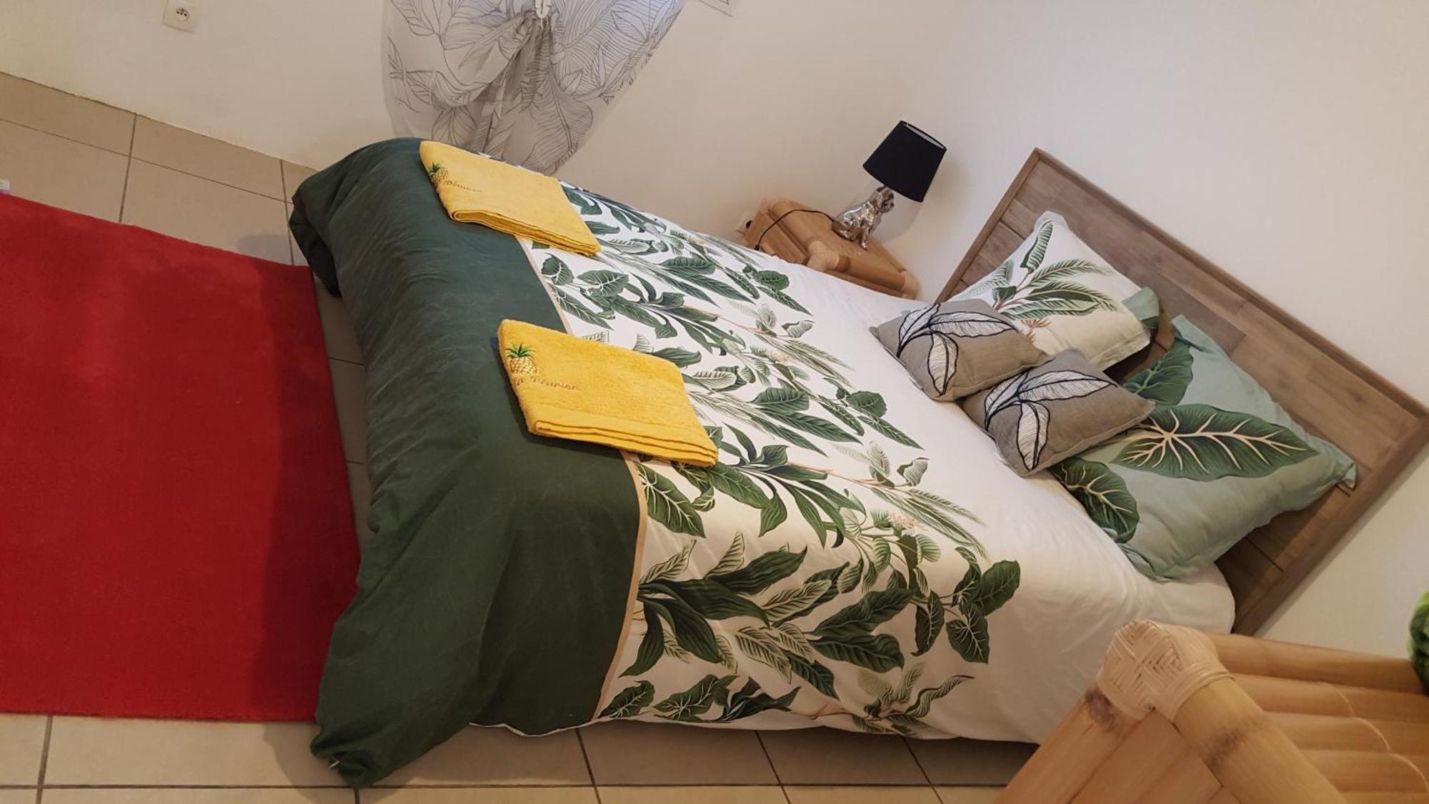 Case VI D' O' Le Tampon Esterno foto